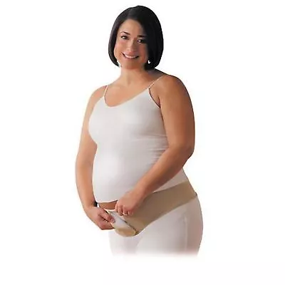 Medela 67010 Pregnancy Maternity Support S/M  Beige / Nude Color Brand New • $19.99