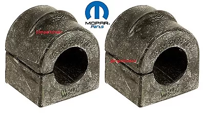 Mopar  Stabilizer Sway Bar Bushing Set Fits 2001-2006 Dodge Stratus 4879307AA • $26.45