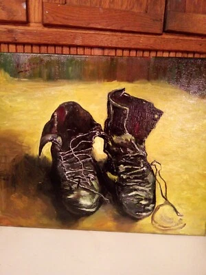 $45 • Buy Vincent Van Gogh Hand Painted Reproduction Painting!!!!