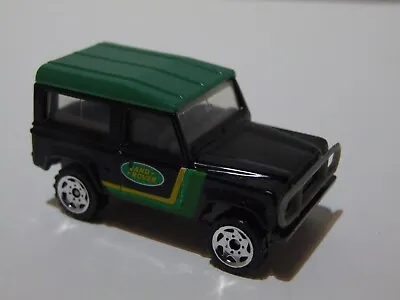 £6.50 • Buy Matchbox 1 :62 Scale  Land Rover Ninety- Green/Black-  Loose Example