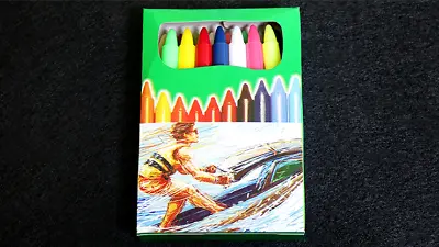 Vanishing Crayons By Mr. Magic - Trick • $8.45