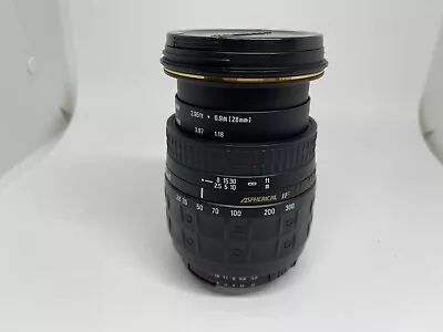 Quantaray 28-300mm F3.5-6.3 ASPH IF Nikon AF DSLR Zoom Lens • $39.95