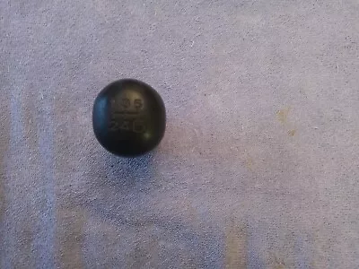 2005-2015 Toyota Tacoma 4Runner Truck 5 Speed Black Shifter Knob OEM • $40