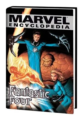 Marvel Encyclopedia Volume 6: Fantastic Fou... Various • £6.99