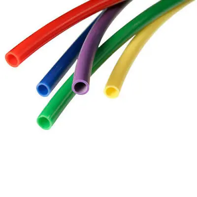 1/4  OD LLDPE Plastic Tubing -Mur-Lok Food Grade LLDPE 1/4  Tubing (5'-30') • $5.95