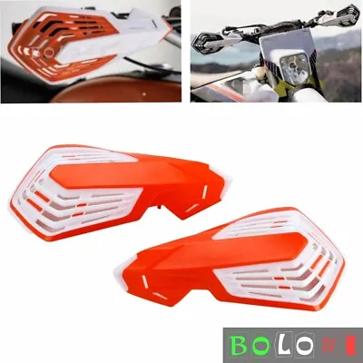 7/8  Motocross Hand Guards For KTM SXF ECX XC XCW 150 250 300 350 450 500 530 • $12.99