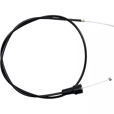 Motion Pro Black Vinyl Throttle Cable 04-0208 • $13.74