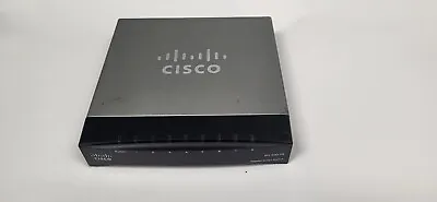 Cisco Small Business 8 Port Gigabit Smart Switch SG200-08 • $37.95