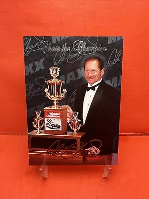 1995 Maxx Chase The Champion Dale Earnhardt  #1 Pop 5 NM • $1.99