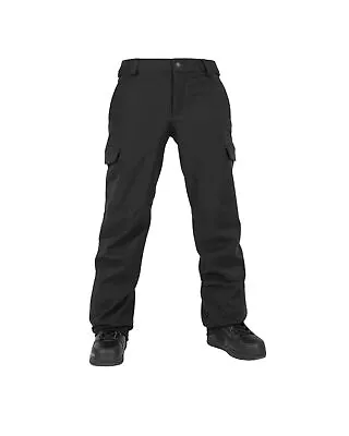 Volcom Wildling Women's Snow Pants Black X-Large • $132