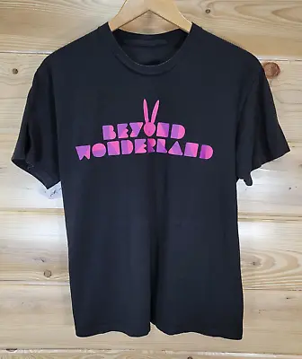 Beyond Wonderland T Shirt Size Medium Insomniac EDC 2011 Kascade Calvin Harris • £19.27