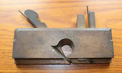 Antique A. Mathieson & Son Rabbett/Fillister/Rebate Plane • $75