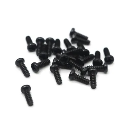 $6.59 • Buy 10 Pack 6mm Replacement Screws Philips Head For PS4 Controller Shell Board NEW