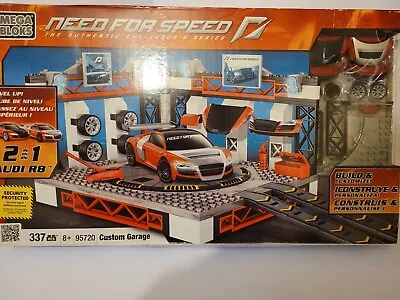 New Mega Block's Need For Speed 95720  • £39.99