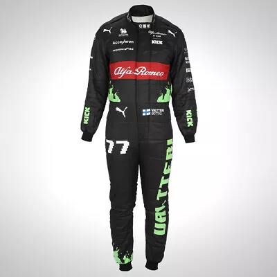 2023 F1 Team Suit Cik/fia Level 2 F1 Go Kart Racing Suit In All Sizes • $93.60