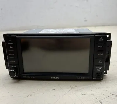 09 10 11 VW Volkswagen Routan Radio CD Player MY GIG Screen Navigation  • $259