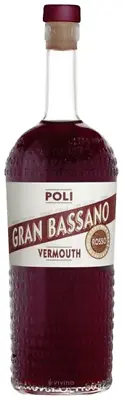 Poli Distillerie Gran Bassano Vermouth Rosso NV (700 Ml) • $29.99