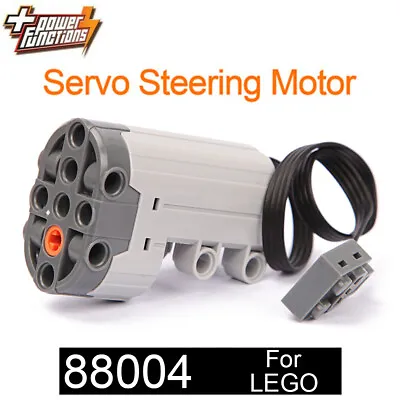 Servo Motor 88004 Building Block Compatible Fit For LEGO Technic Power Functions • $18.99