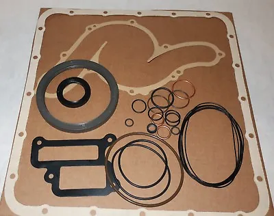 Maserati Biturbo LOWER ENGINE GASKET SET Block 2.8 Motor *New* 340400008 • $165