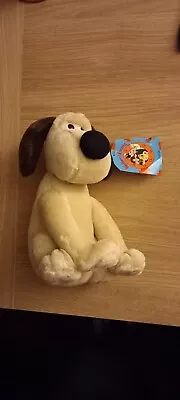 Gromit Plush Soft Toy 1989 New Unused • £15