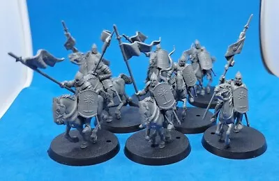 Lord Of The Rings Gondor Knights Of Minas Tirith X8 Games Workshop Warhammer • £10