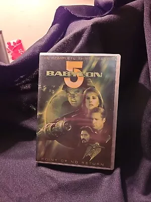 $5.99 • Buy Babylon 5: Season 3