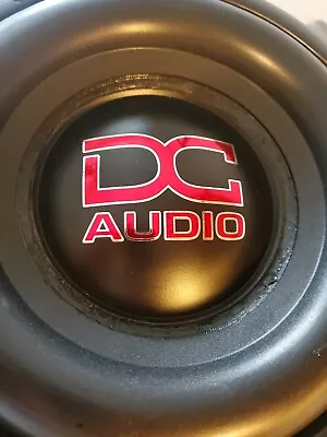 DC AUDIO L2  10 Inch 4 Ohm   Made In USA 🇺🇸  • $230