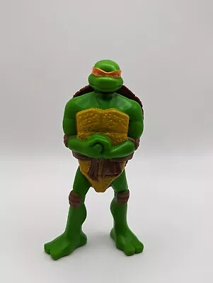 Teenage Mutant Ninja Turtles TMNT Michaelangelo McDonalds Happy Meal Toy 2007 • $9.09