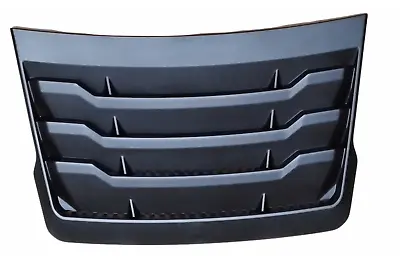 $178 • Buy Front Hood Vent Louver Cover For 2017-2020 Ford F-150 Raptor 3.5L HL3Z16A624AA