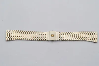 Ebel Classic Wave Steel Bracelet RAR 19MM Sport Classique Steel/Gold • £361.07