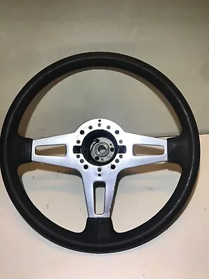 VW Golf Rabbit Mk1 GTI Scirocco Mk1 Mk2 Caddy Wolfsburg Steering Wheel 380mm • $200