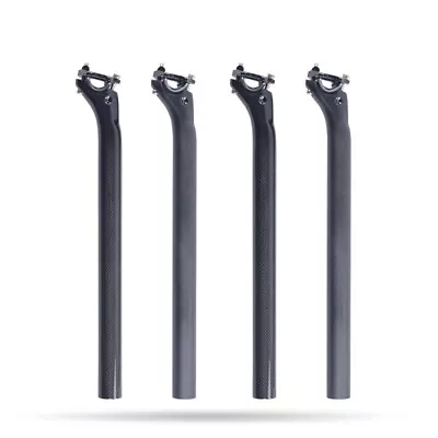 3K Full Carbon Bicycle Seatposts Mountain Bike Road Bicycle Seatposts New • $32.62