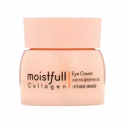 Etude House Moistfull Collagen Eye Cream 28ml - FREE SHIPPING • $28.49