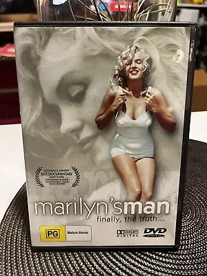 Marilyn's Man  (DVD 2004) - VERY GOOD - Free Post - Region 4 • $4.90