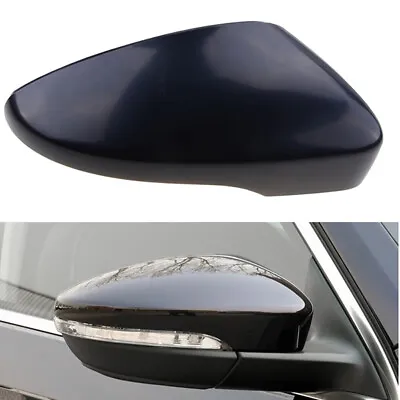 $13.99 • Buy Right Rear Door Wing Mirror Cover Cap For Vw Beetle Cc Eos Passat Scirocco