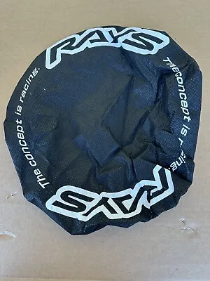 Volk Racing Rays Engineering Wheel Dust Cover TE37 TE 37 SIZE EXTRA LARGE 19 + • $7.95