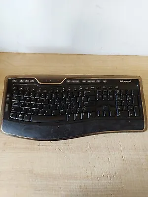 Microsoft Laser Keyboard 7000 Used No Dongle  • $14.71