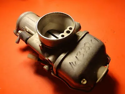 Oem Vintage Original Husqvarna Husky Gurtner Carburetor Na 38-813 A-46 • $342.56