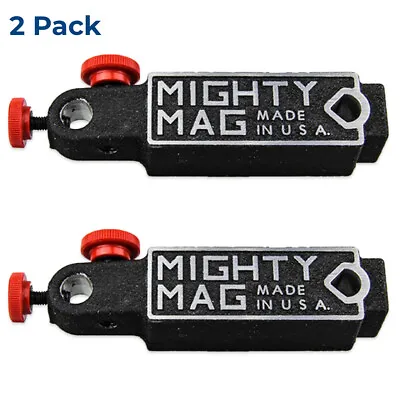 Mighty Mag 400-1 Magnetic Base 2 Pack • $36.99