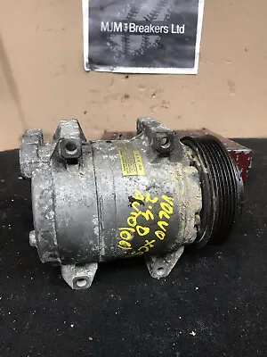 2006 Volvo Xc90 2.4 D5 Ac Aircon Pump Compressor 8708581 6 Month Warranty • $75.57