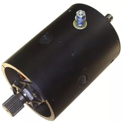 New Winch Motor For Bellview & Warn Heavy Duty 4-field Motor 46-3650 Mht6101 • $152.99