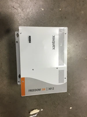 $1400 • Buy Xantrex Freedom SW 3012 3000W Inverter-Charger 80A 120V-12VDC (SUR48)