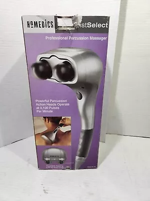 HoMedics Therapist Professional Percussion Massager PA-100 • $134.99