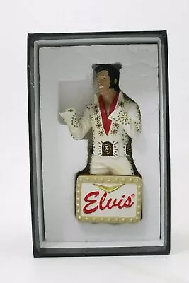 2008 ELVIS PRESLEY EPE Las Vegas Limited Edition Bust Figurine  1970'S  BROKEN • $45.30