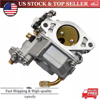 Carburetor Fits For Mercury 8HP 9.9HP 4-Stroke Outboard Engine 3303-895110T11 • $50.45