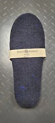 Steger Mukluks Replacement Wool Felt Insoles  Mens SIze 10 Trim To Fit • $25