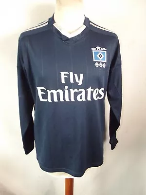 2012-13 Hamburg '125 Years' Away TShirt L 42 Inch Ch • £29.99