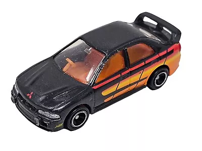 Tomica TOMY #104 THE FAST AND THE FURIOUS Mitsubishi Lancer EVO IV 39 • $12.99