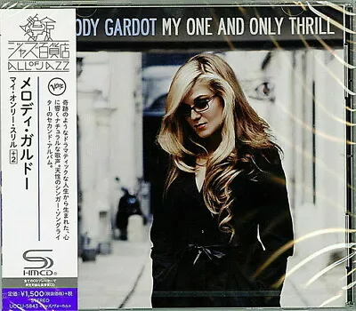 Melody Gardot - My One And Only Thrill (SHM-CD) [New CD] SHM CD Japan - Import • $17.67