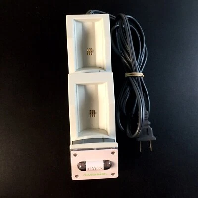 $10 • Buy Microsoft Xbox 360 NYKO Charge Base For Wireless Controllers 86070-A50